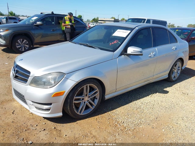 Mercedes-Benz C-Class Sport 4matic