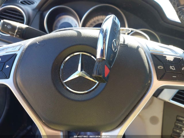 Mercedes-Benz C-Class Sport 4matic