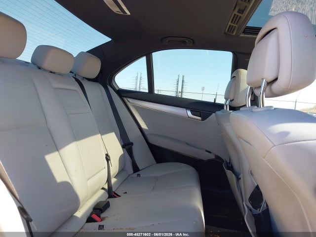 Mercedes-Benz C-Class Sport 4matic