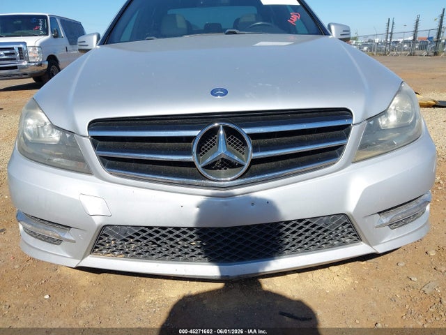 Mercedes-Benz C-Class Sport 4matic