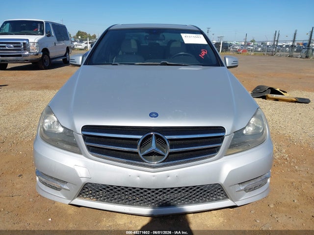 Mercedes-Benz C-Class Sport 4matic