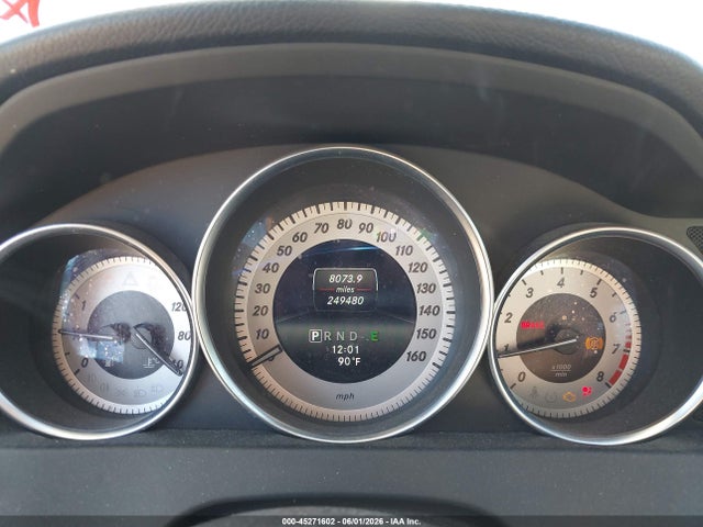 Mercedes-Benz C-Class Sport 4matic