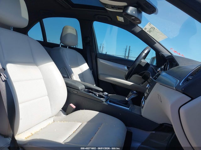 Mercedes-Benz C-Class Sport 4matic