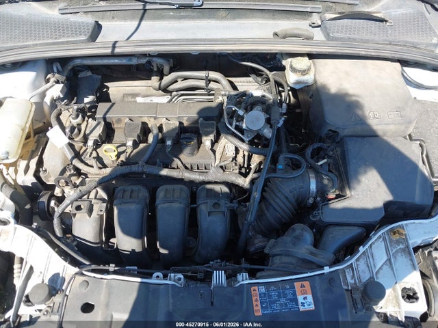 Ford Focus S