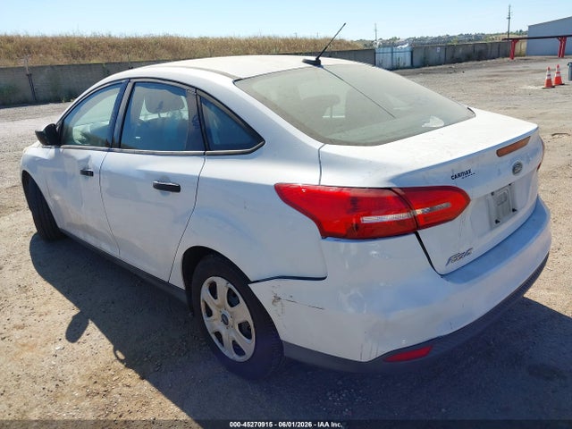 Ford Focus S