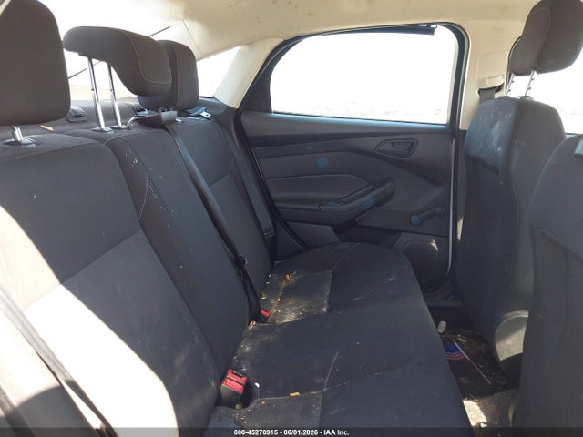 Ford Focus S