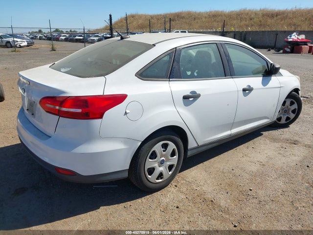 Ford Focus S