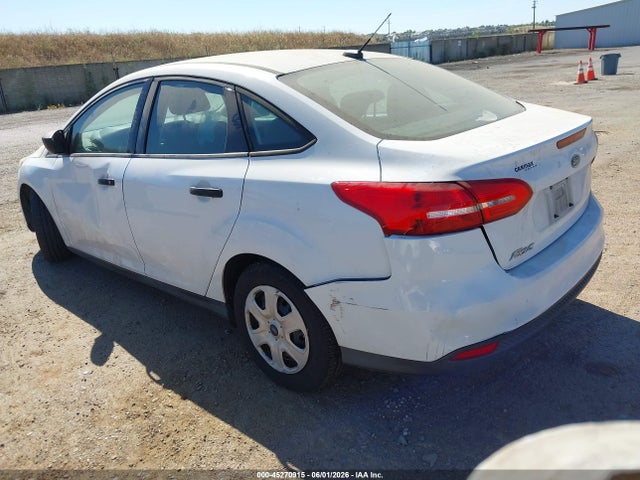 Ford Focus S