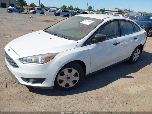 Ford Focus S