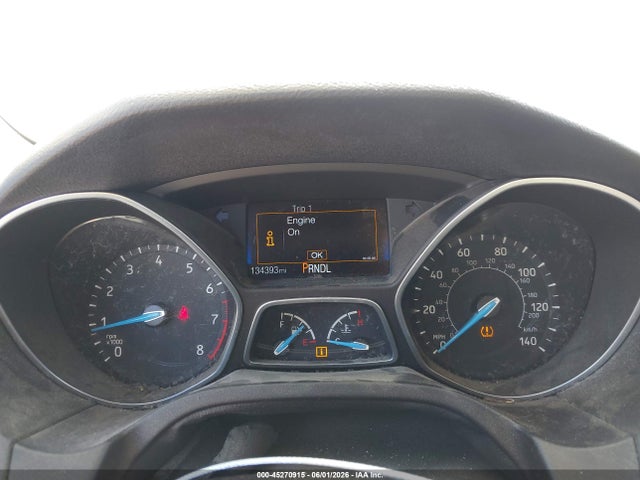 Ford Focus S