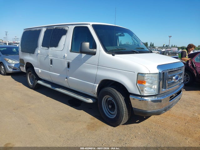 2014 Ford E-250