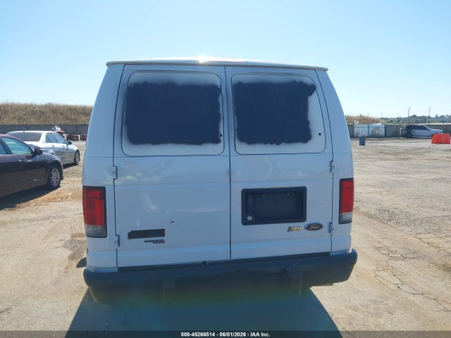 Ford E-250 Commercial