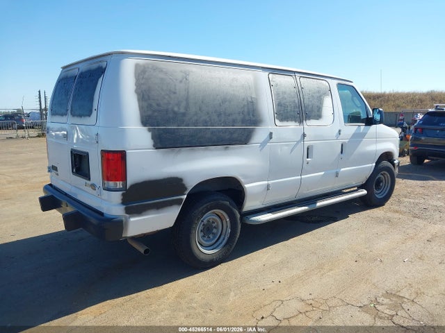 Ford E-250 Commercial