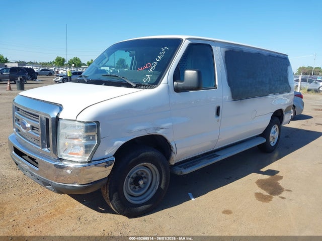Ford E-250 Commercial