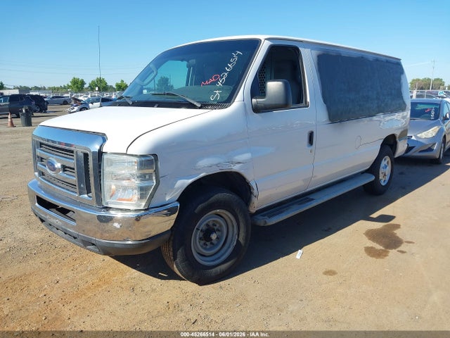 Ford E-250 Commercial