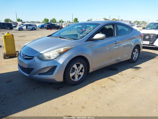 Hyundai ELANTRA Se
