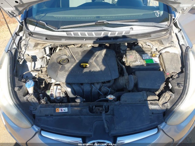 Hyundai ELANTRA Se