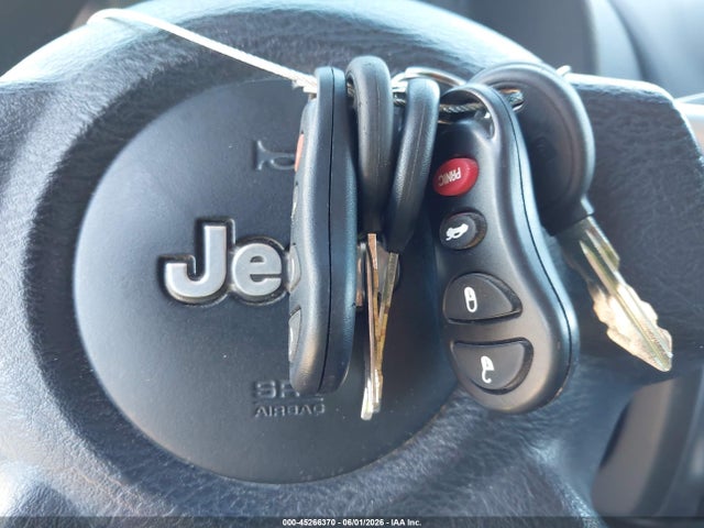 Jeep Liberty Limited Edition