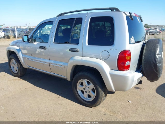 Jeep Liberty Limited Edition