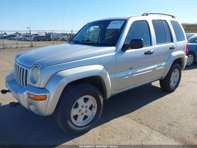 Jeep Liberty Limited Edition