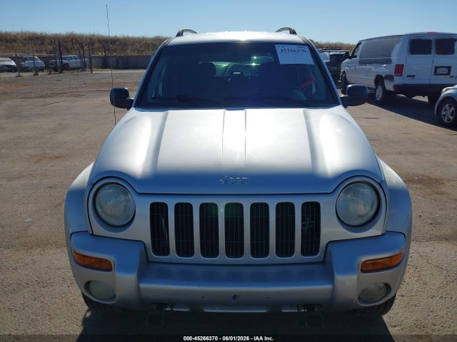 Jeep Liberty Limited Edition
