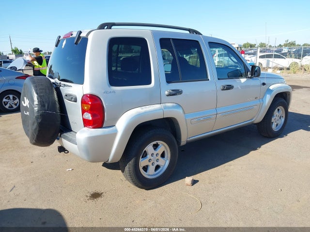 Jeep Liberty Limited Edition