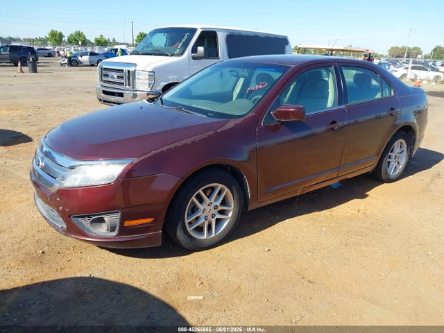 Ford Fusion S