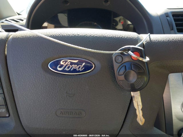 Ford Fusion S