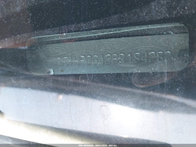 Ford Fusion S
