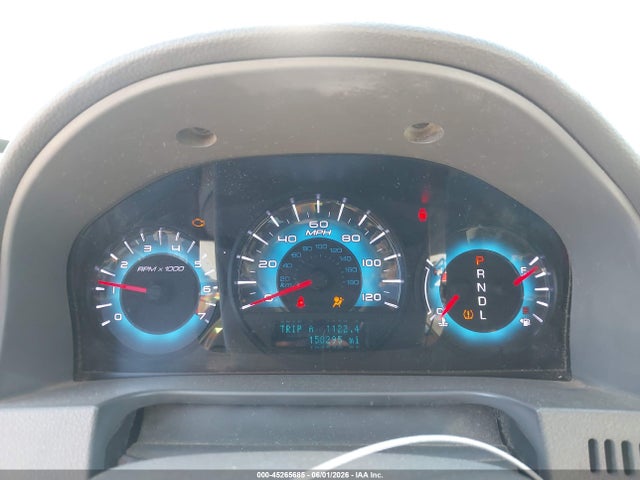 Ford Fusion S