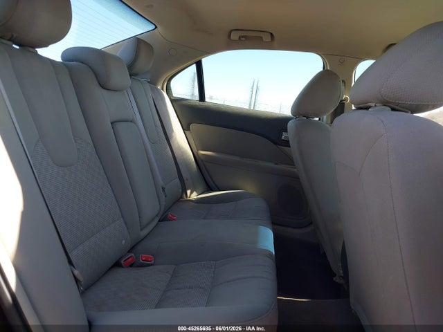 Ford Fusion S