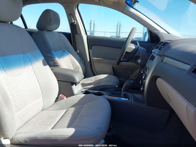 Ford Fusion S
