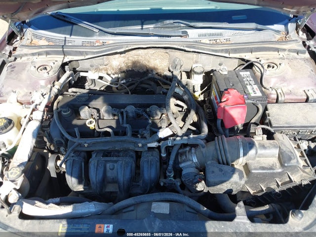 Ford Fusion S