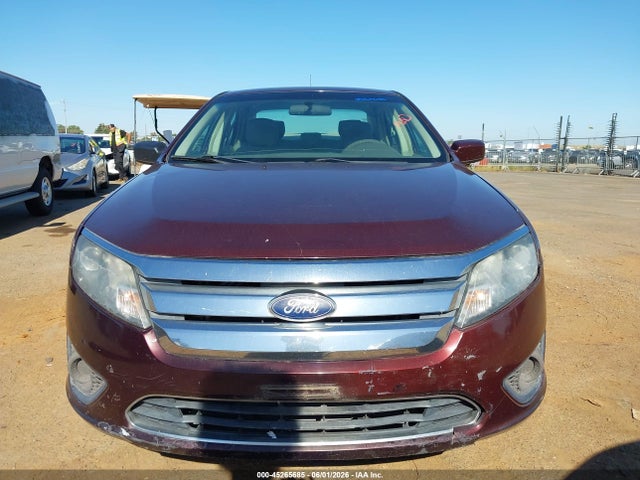 Ford Fusion S