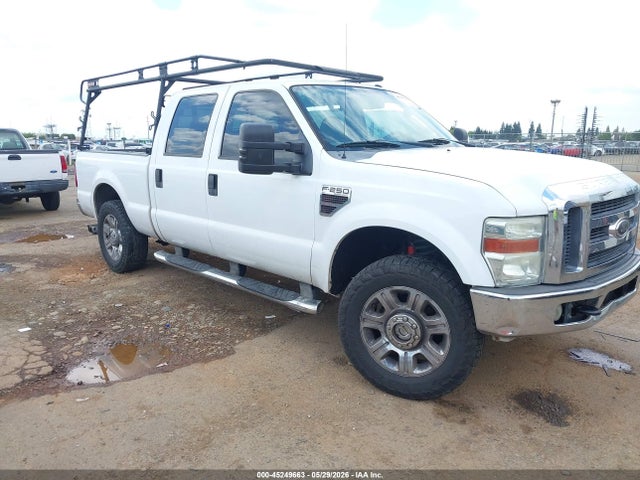 Salvage Ford F-250 Image