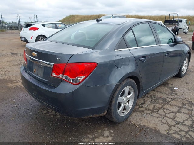 Chevrolet Cruze 1lt Auto