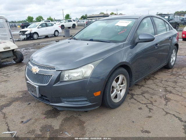 Chevrolet Cruze 1lt Auto