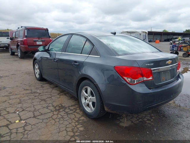 Chevrolet Cruze 1lt Auto