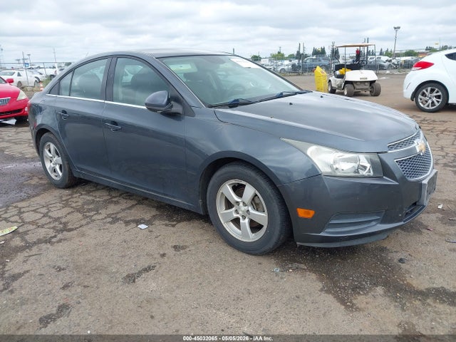 Salvage Chevrolet Cruze Image