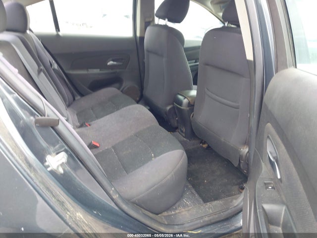 Chevrolet Cruze 1lt Auto