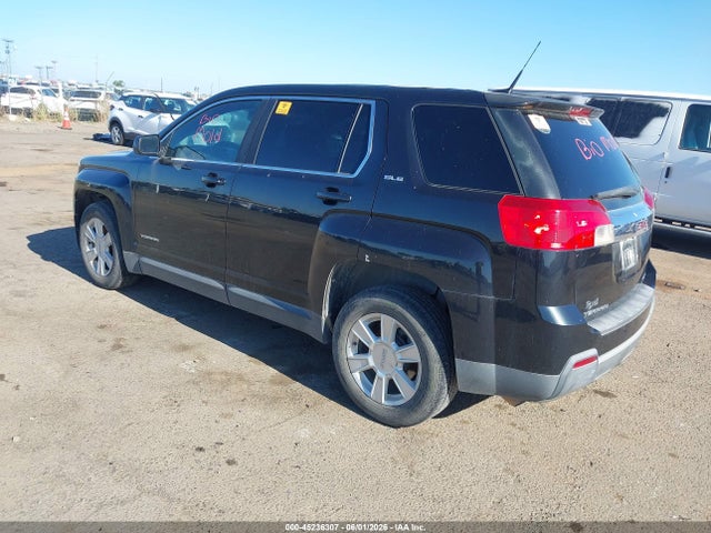 GMC Terrain Sle-1