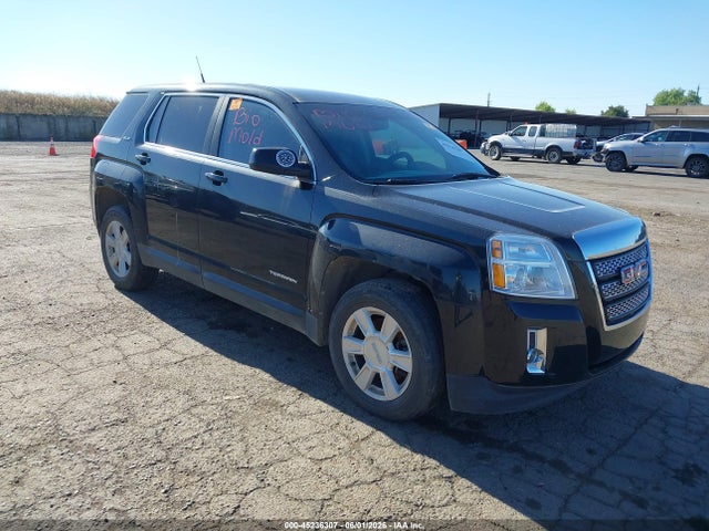 Salvage GMC Terrain Image