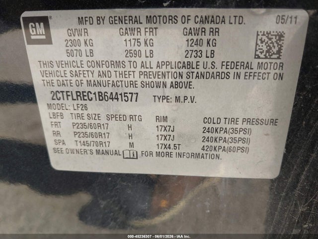 GMC Terrain Sle-1