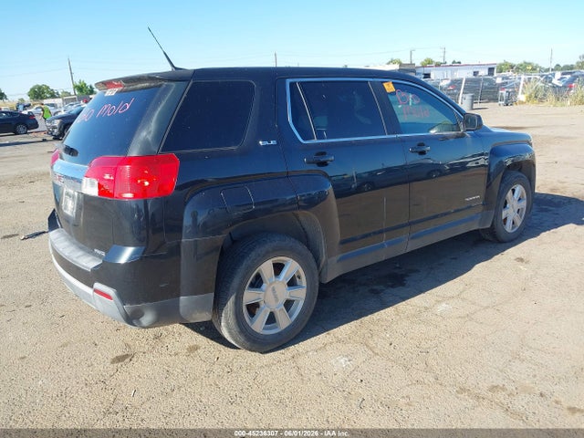 GMC Terrain Sle-1