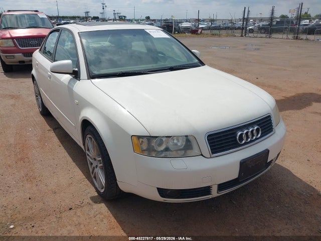 Salvage Audi A4 Image