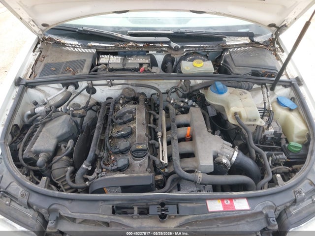 Audi A4 1.8t