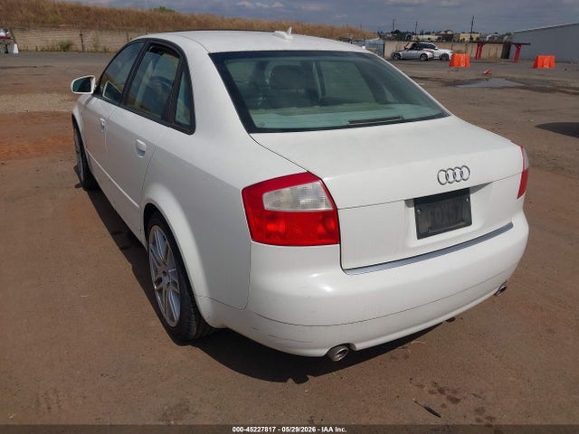 Audi A4 1.8t