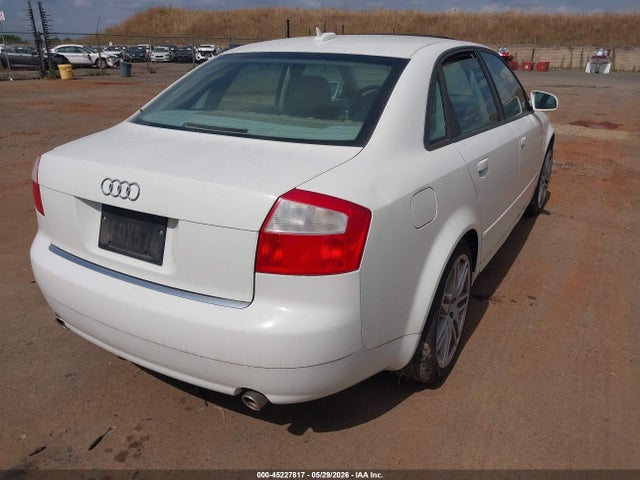 Audi A4 1.8t
