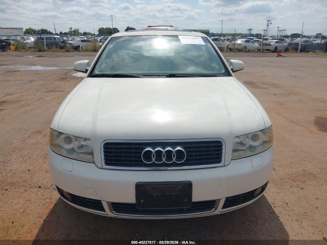 Audi A4 1.8t