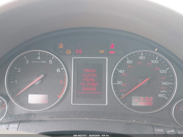 Audi A4 1.8t